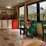 Gabrijel With Four Seasons Outdoor Kitchen 아파트 블레드