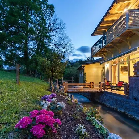 Apartment Gabrijel With Four Seasons Outdoor Kitchen
