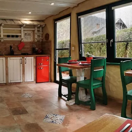 Gabrijel With Four Seasons Outdoor Kitchen דירה בלד