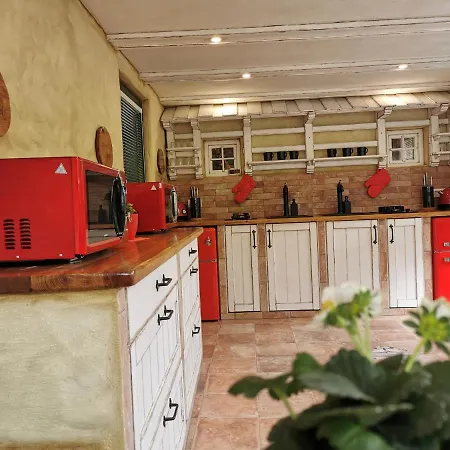 Gabrijel With Four Seasons Outdoor Kitchen