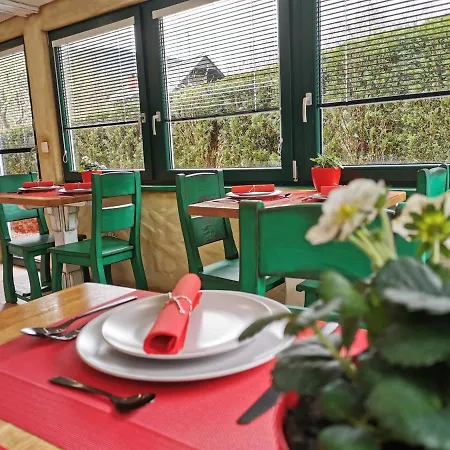 Gabrijel With Four Seasons Outdoor Kitchen * Bled