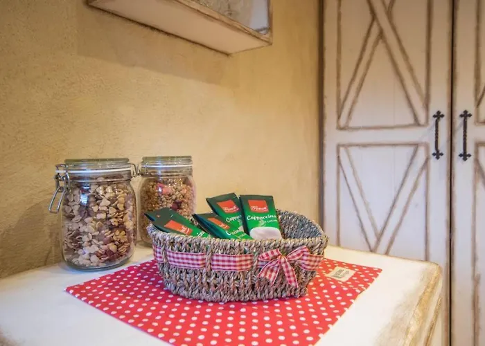 Appartement Gabrijel With Four Seasons Outdoor Kitchen Bled