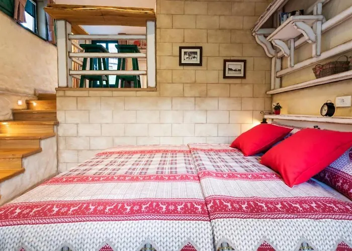 Gabrijel With Four Seasons Outdoor Kitchen * Bled