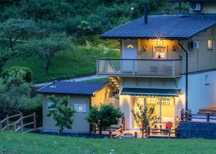 Appartement Gabrijel With Four Seasons Outdoor Kitchen