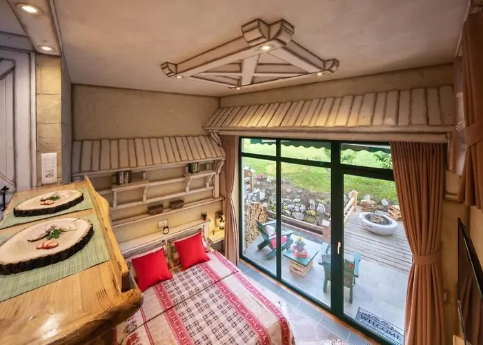 Gabrijel With Four Seasons Outdoor Kitchen Bled