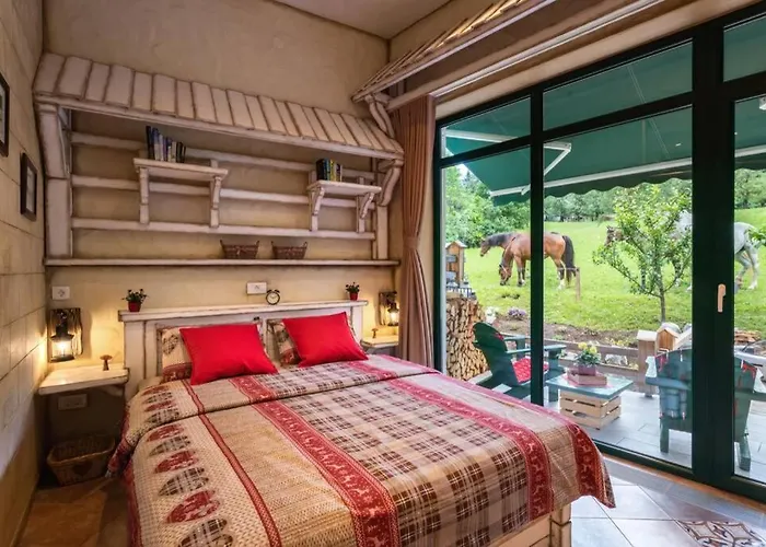 Gabrijel With Four Seasons Outdoor Kitchen Bled