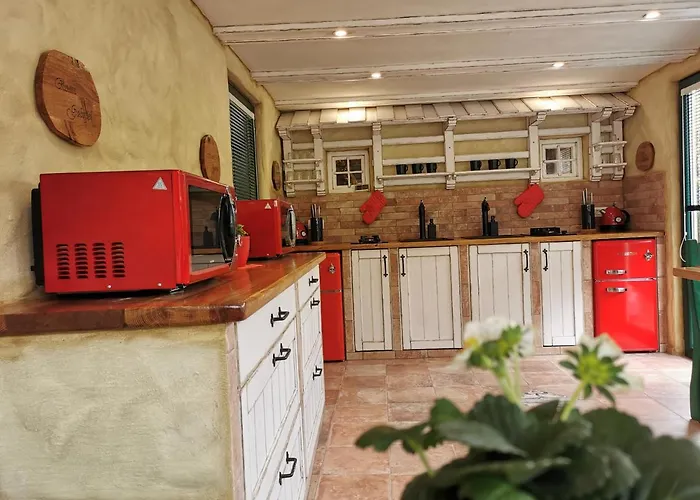 Gabrijel With Four Seasons Outdoor Kitchen