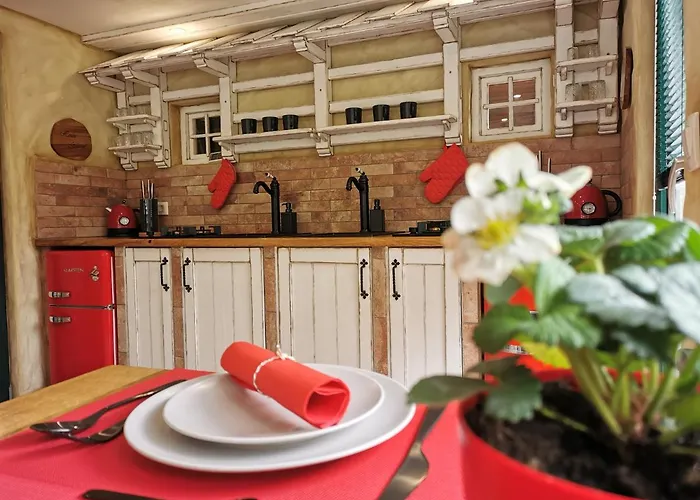 Gabrijel With Four Seasons Outdoor Kitchen * Bled